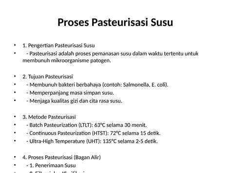 susu pasteurisasi adalah | Ice cream mixue terbuat dari susu pasteurisasi