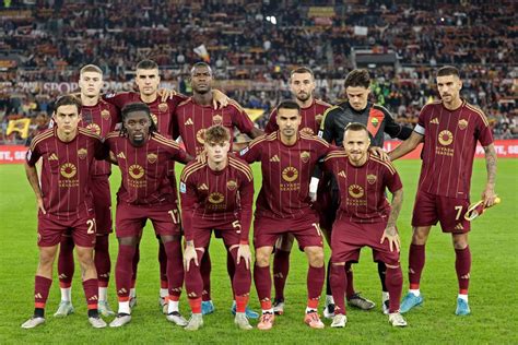 Prediksi Susunan Pemain AS Roma vs Atalanta: Adu Taktik Dua