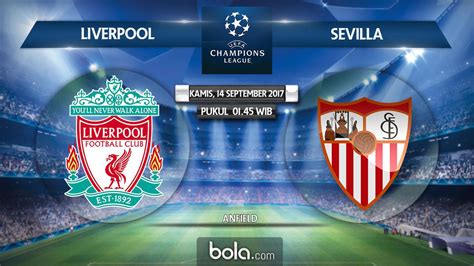 SUSUNAN PEMAIN LIVERPOOL VS SEVILLA：Prediksi Susunan Pemain Everton vs Liverpool Liga Inggris Live TV