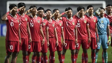 susunan pemain tim nasional sepak bola u-17 maroko vs indonesia u-17