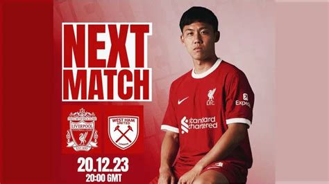 SUSUNAN PEMAIN LIVERPOOL VS WEST HAM - Prediksi Liverpool vs West Ham: Misi Bangkit & Samai Rekor Man City