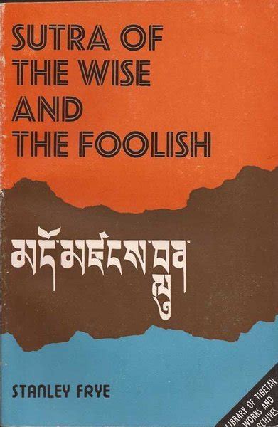 Download Sutra Of The Wise And The Foolish 