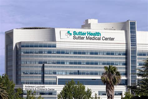 sutter california