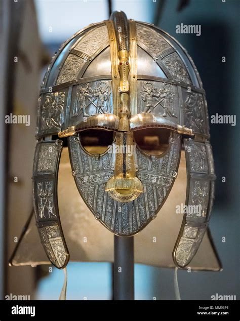 Sutton Hoo England