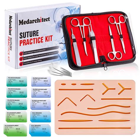 Suture Practice Kit