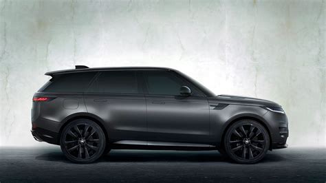 suv range rover sport