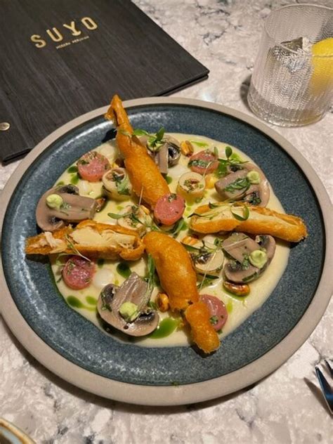 Suyo Modern Peruvian