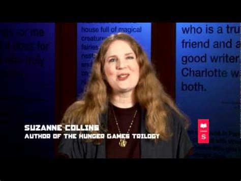 suzanne collins interview questions