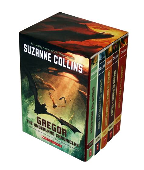 Suzanne Collinss Written