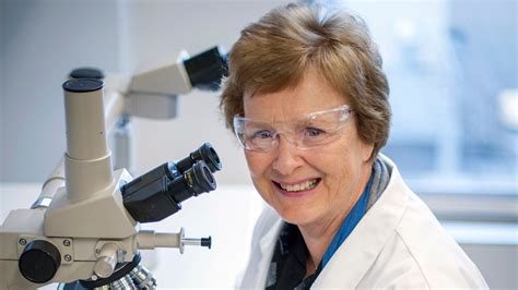 suzanne cory scientist biography