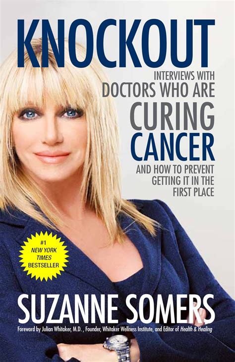 Suzanne Somers Book Knockout