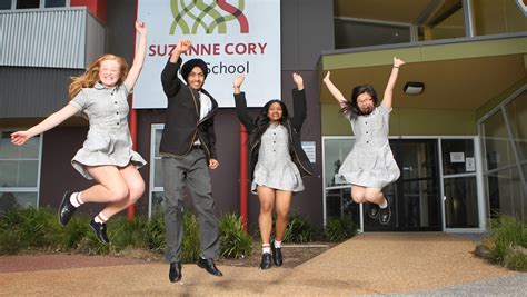 Read Online Suzanne Cory High School This Year Our Year 9 Students 
