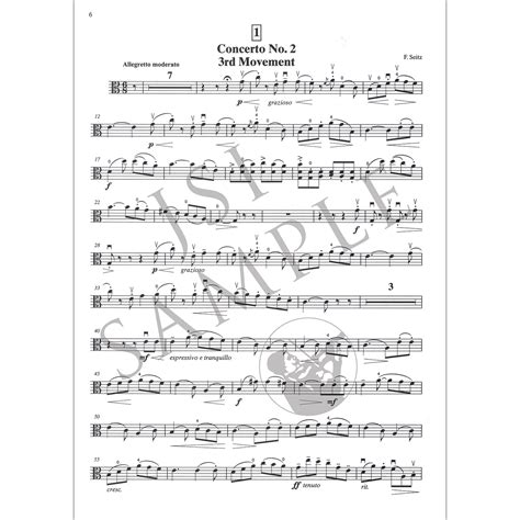 Suzuki 4 Viola