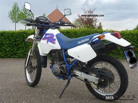 Suzuki Dr 350