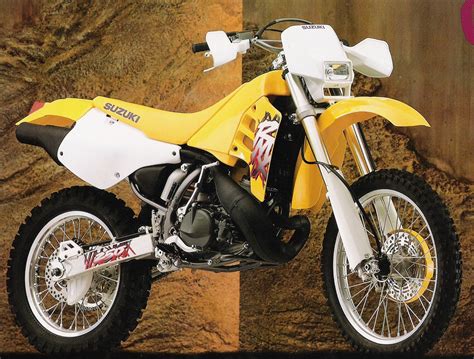 Suzuki Rmx250