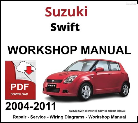 Suzuki Swift Workshop