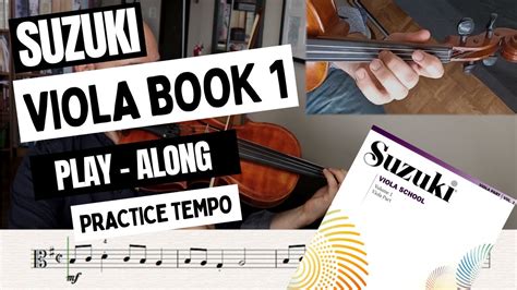 Suzuki Viola 1