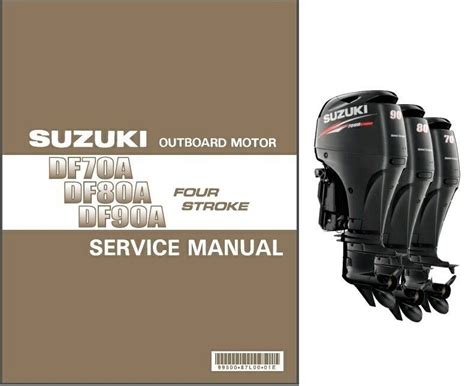 Download Suzuki Df90A Outboard Service Manual 