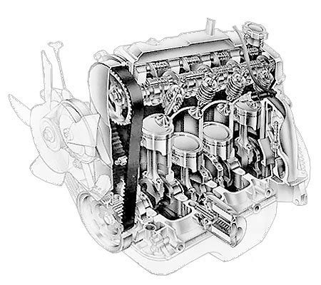 Full Download Suzuki G16A Engine Specs 