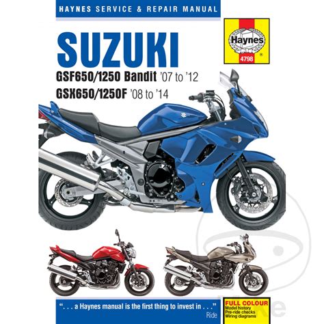 Full Download Suzuki Gsx 1250 Fa Service Manual 