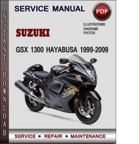 Read Online Suzuki Hayabusa Repair Manual Pdf Download 