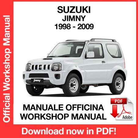 Full Download Suzuki Jimny User Guide 