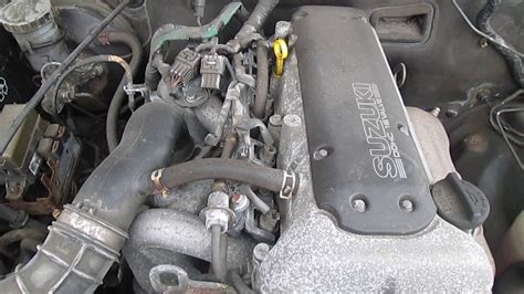 Read Suzuki M13A Engine Manual 