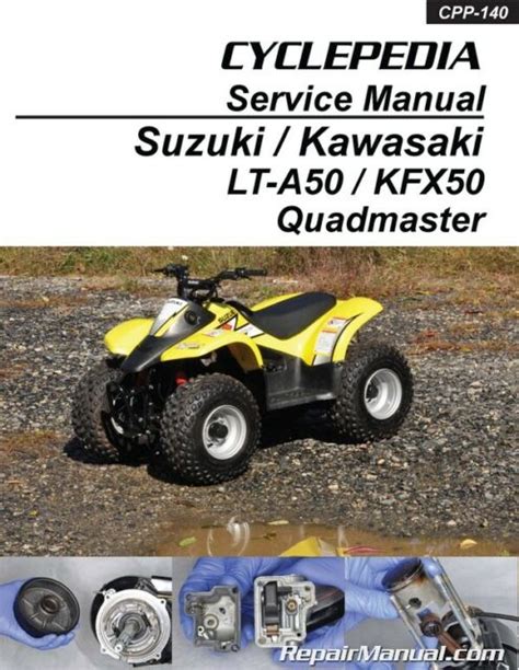 Read Online Suzuki Quadmaster 50 Owners Manual 