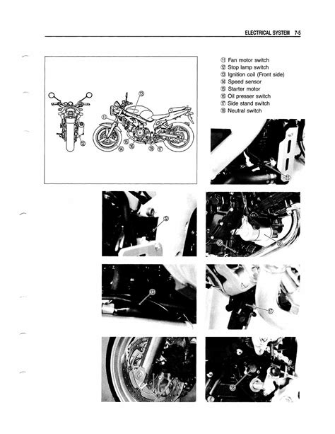 Full Download Suzuki Sv650S Service Manual Free Download 