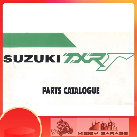 Read Online Suzuki Txr Manual 