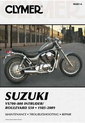 Full Download Suzuki Vs700 800 Intruder Service Manual 