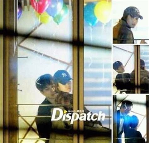 suzy lee dong wook dispatch 2