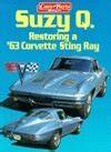 suzy q restoring a 63 corvette sting ray