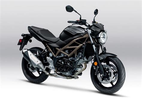 Read Sv650 