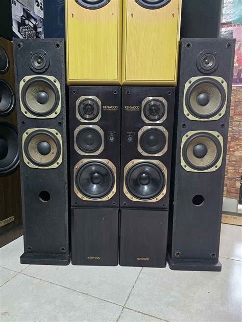 sv66e | Loa Kenwood SV66E 4600000 Nht to