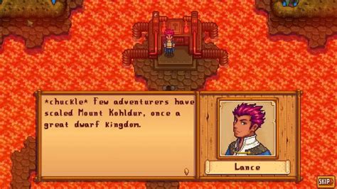 Sve Lance Introduction