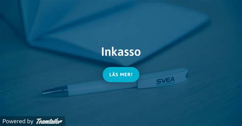 svea inkasso