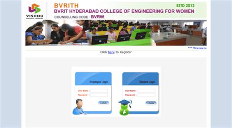 Svec Ecap Login