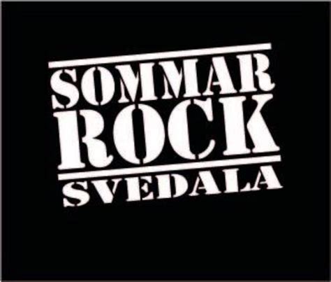 svedala rock plats