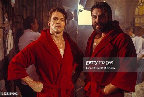 sven-ole thorsen and arnold schwarzenegger movies together