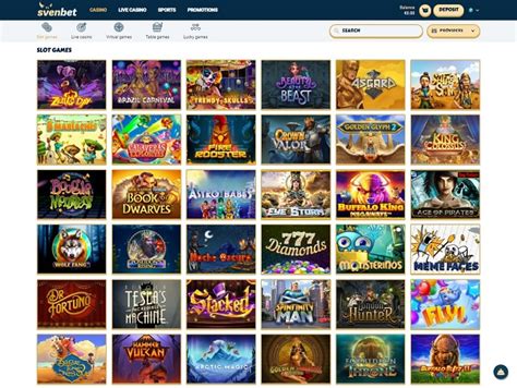 svenbet casino review agwr belgium