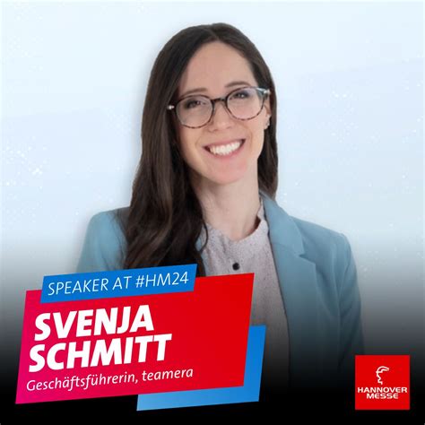 svenja schmitt biography