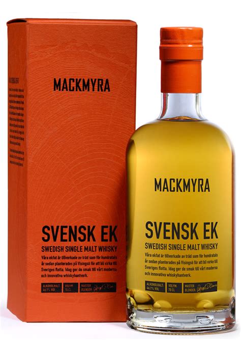 svensk whiskey