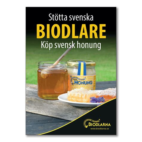 svenska biodlare