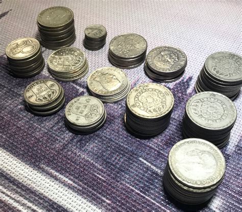 svenska mynt silverhalt