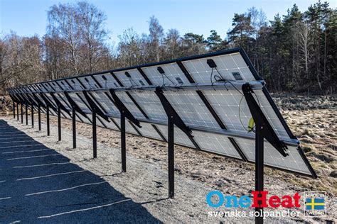 svenska solpaneler
