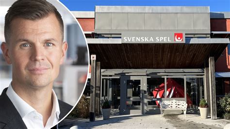 svenska spel personal
