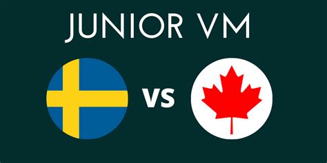 sverige-kanada jvm
