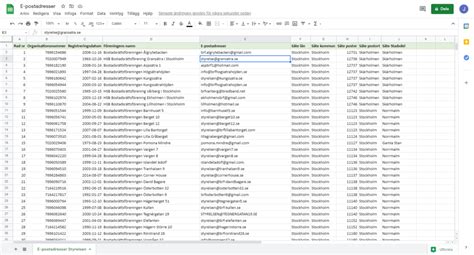 sveriges arkitekter register
