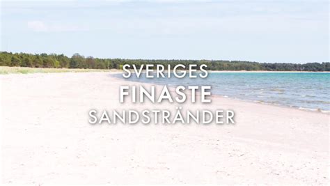 sveriges finaste sommarstad
